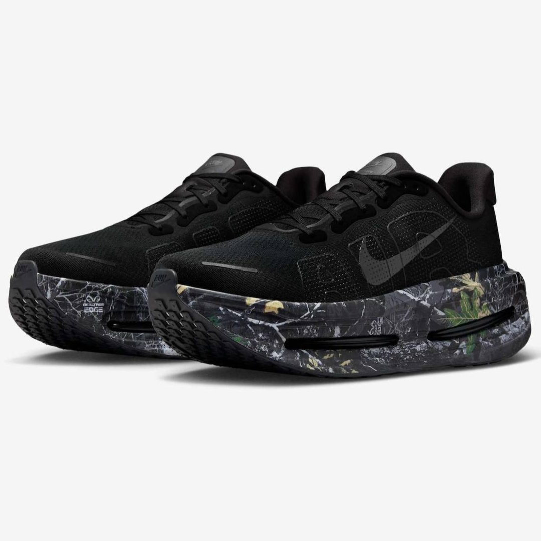 Tênis Nike Vomero Premium - Black Realtree