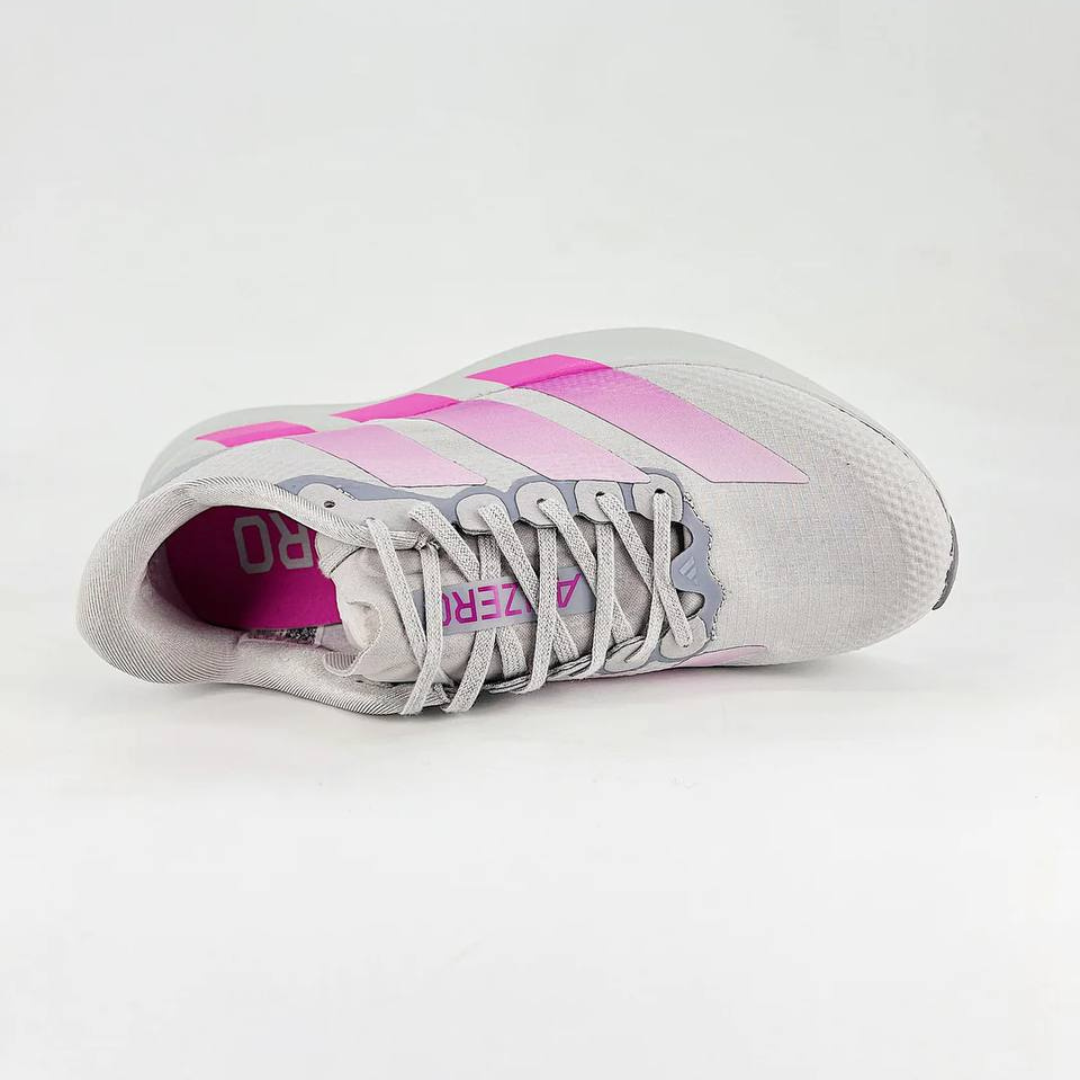 Tênis Adidas Adizero EVO SL - Cinza/Lilás