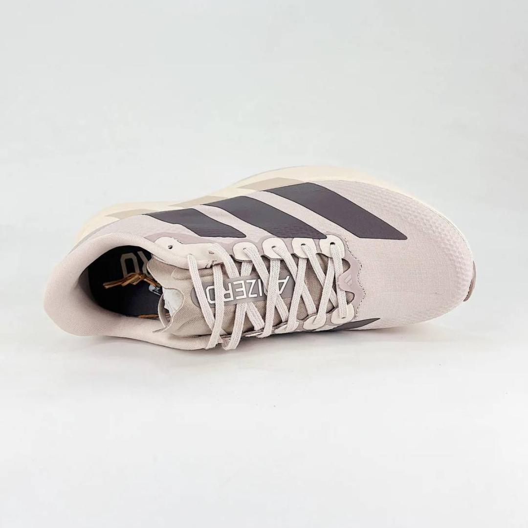 Tênis Adidas Adizero EVO SL - Bege/Marrom