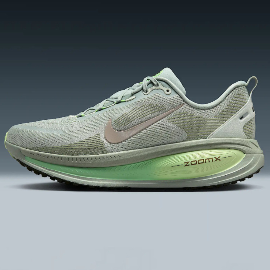 Tênis Nike Vomero 18 - Verde Oliva