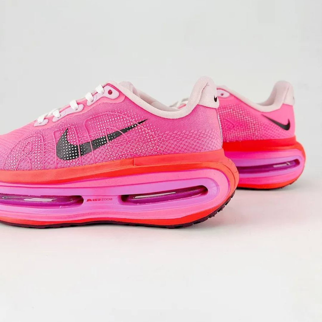 Tênis Nike Vomero Premium - Rosa/Laranja
