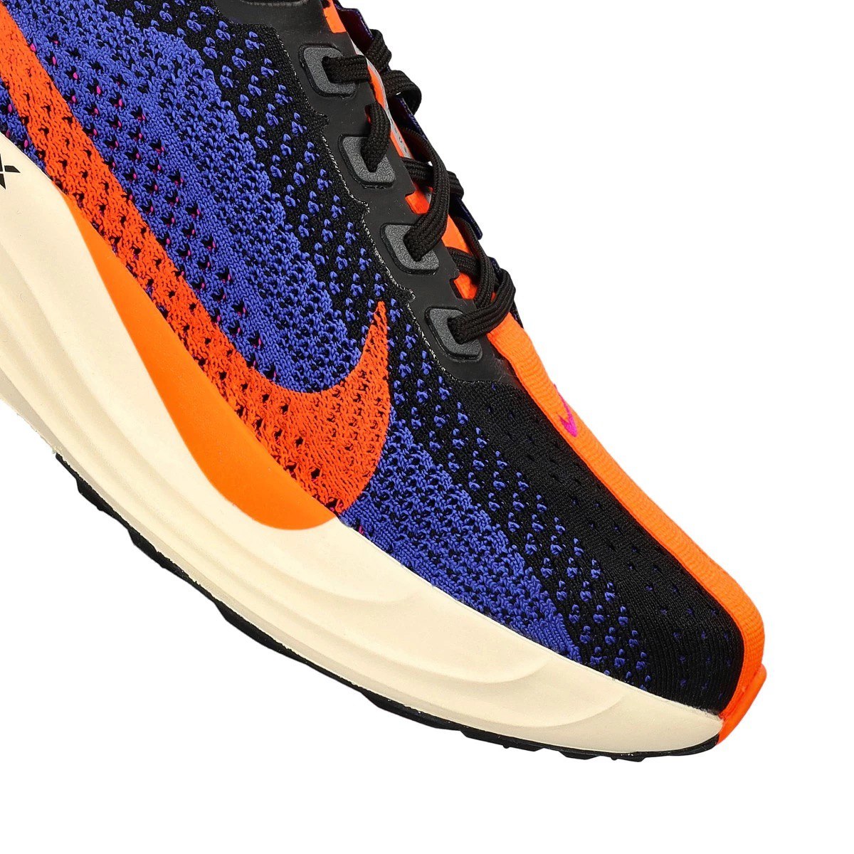Tênis Nike Air Zoom Pegasus Plus - Azul e Laranja