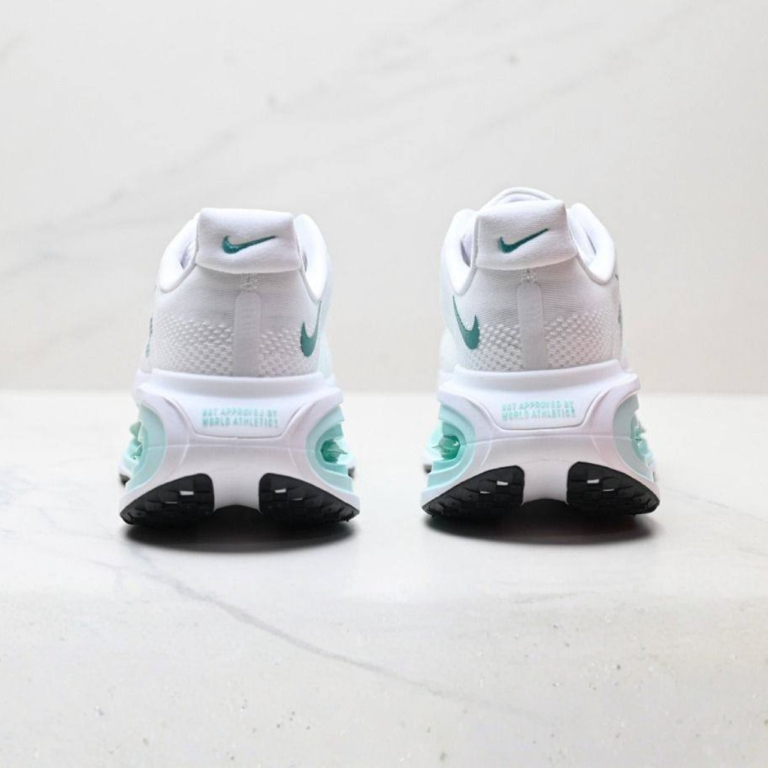 Tênis Nike Vomero Premium - Branco/Verde