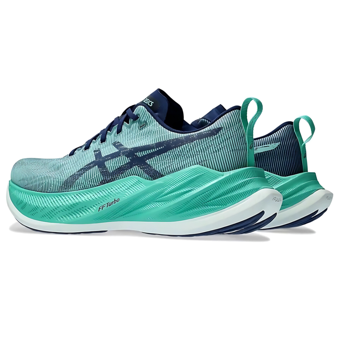 Tênis Asics SuperBlast - Azul