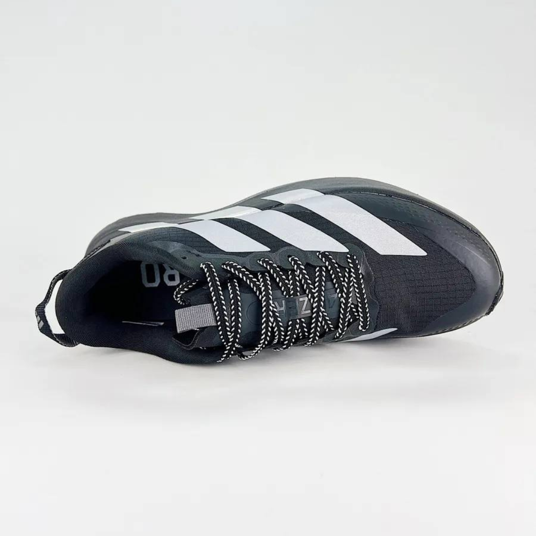 Tênis Adidas Adizero EVO SL ATR - Preto/Cinza Metálico
