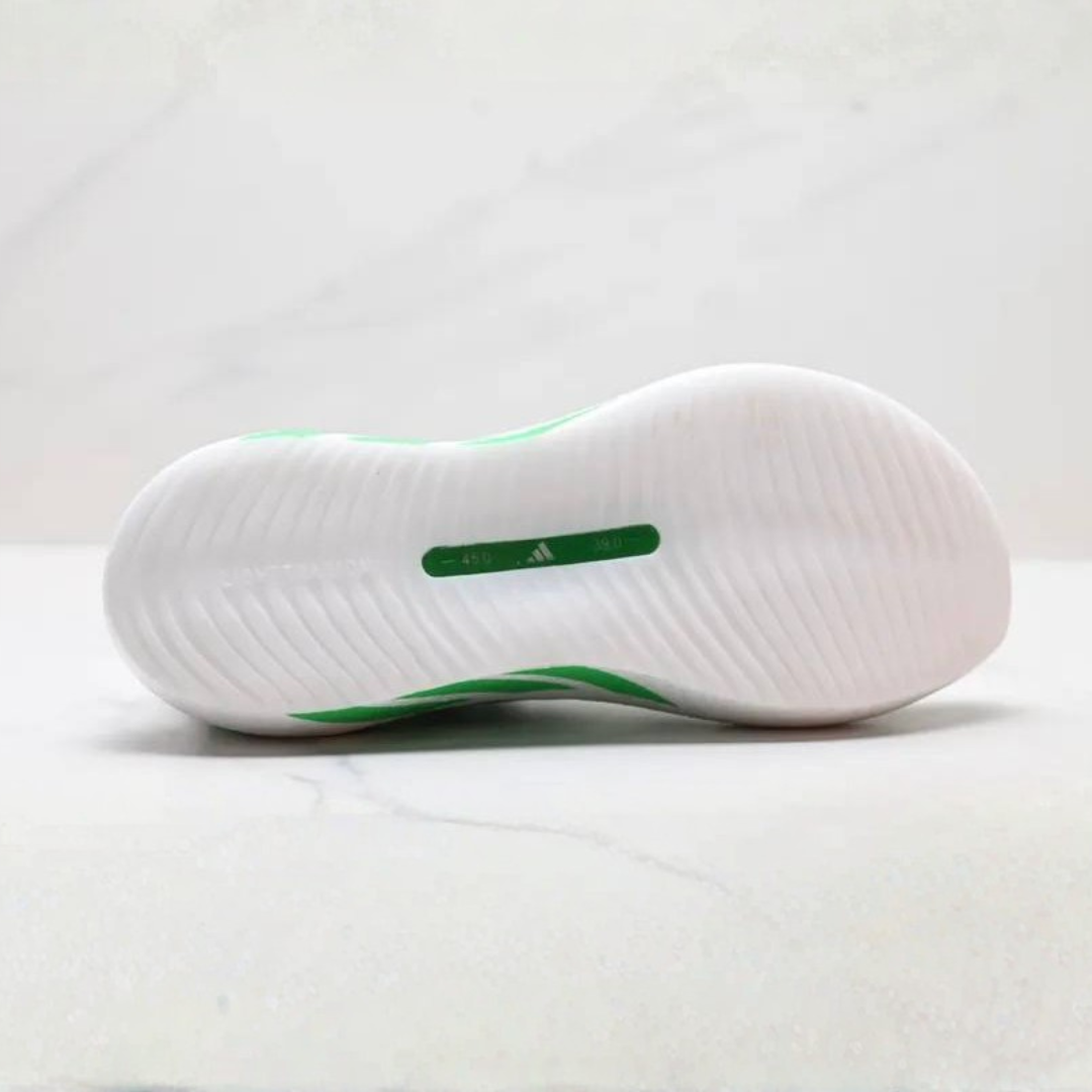 Tênis Adidas Hyperboost Edge - Branco/Verde