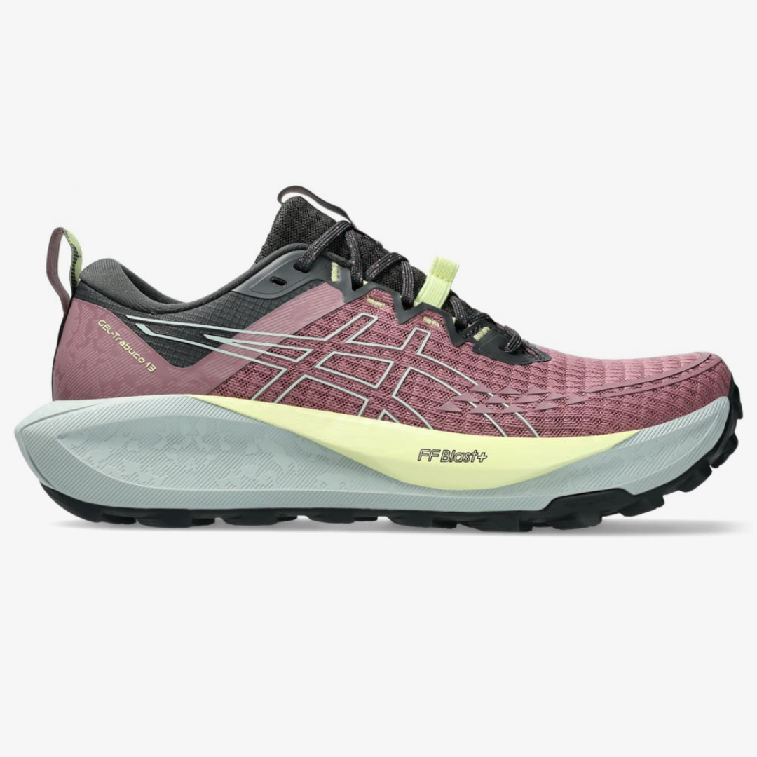 Tênis Asics Gel Trabuco 13 - Roxo/Azul