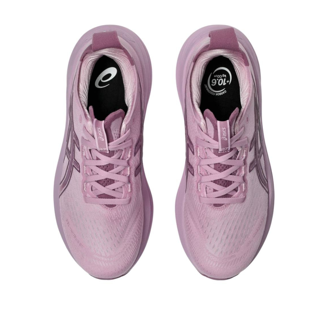 Tênis Asics Gel - Nimbus 27 - Roxo