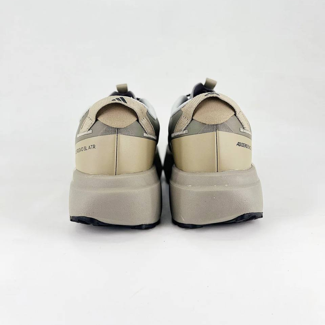 Tênis Adidas Adizero EVO SL ATR - Bege/Off White