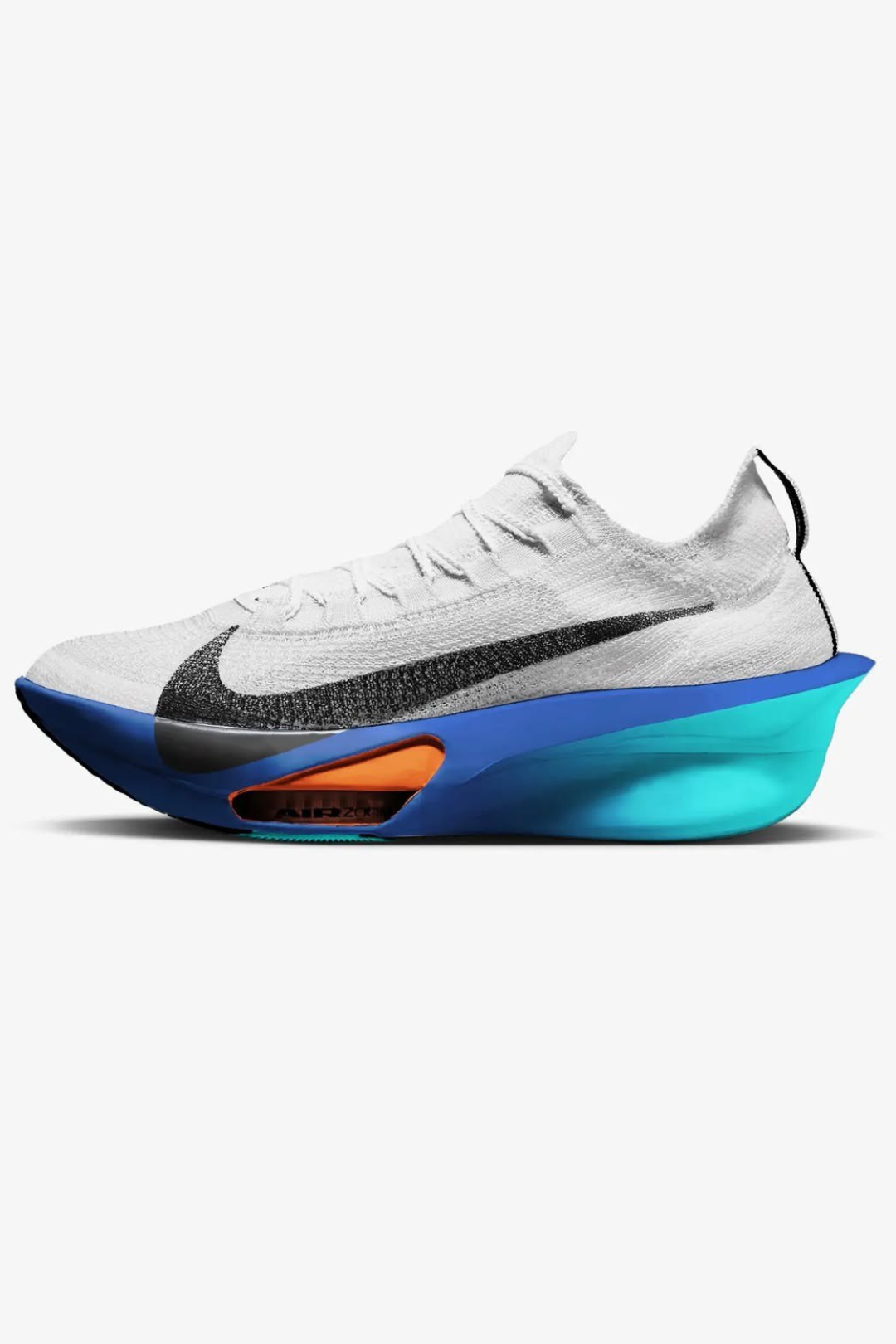 Tênis Nike ZoomX ALPHAFLY Next% 3 - Blue collor edição limitada