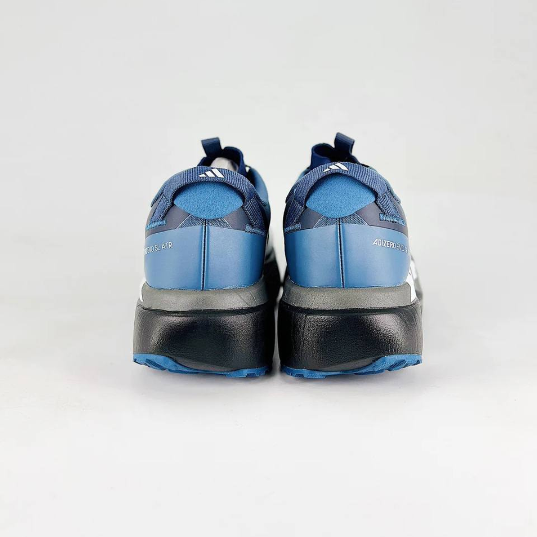 Tênis Adidas Adizero EVO SL ATR - Azul Marinho/Branco