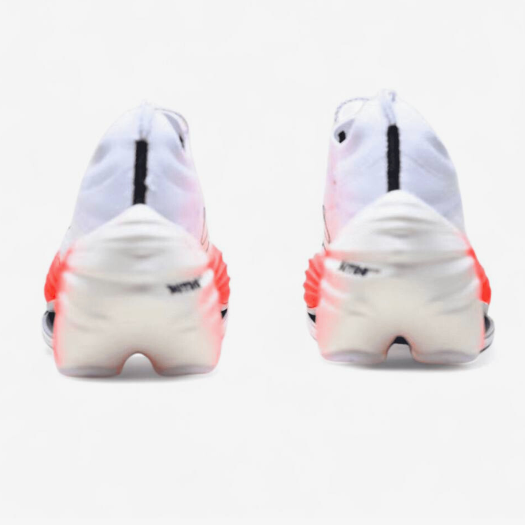 Tênis Puma Fast-RB Nitro Elite - Branco/Rosa/Laranja