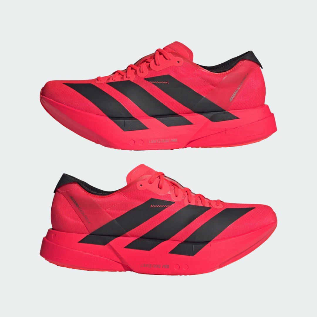 Tênis Adidas Adizero Adios Pro 4 Vermelho