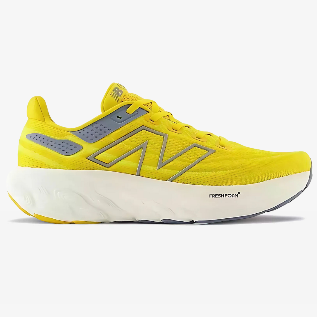 Tênis New Balance Fresh Foam X 1080 V13 - Amarelo