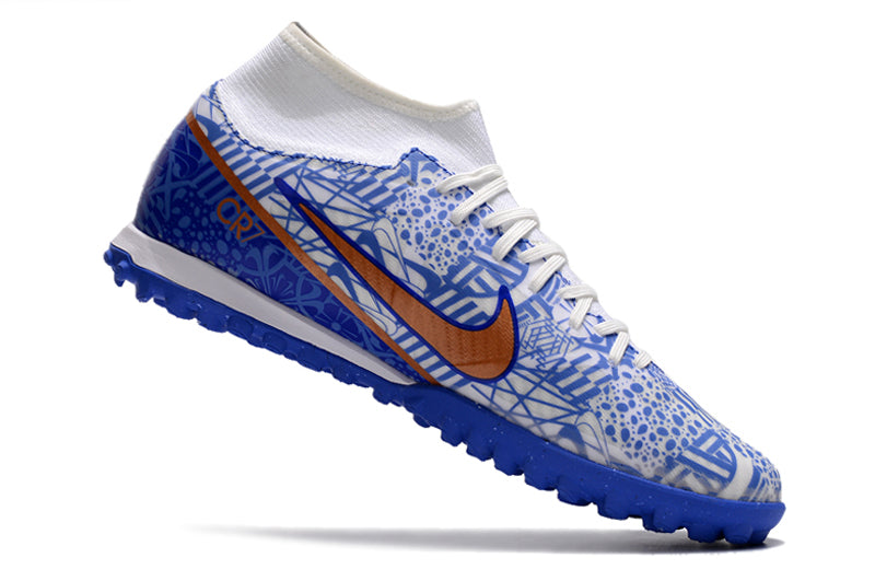 Chuteira Nike Air Zoom Mercurial Superfly 9 Society Academy CR7