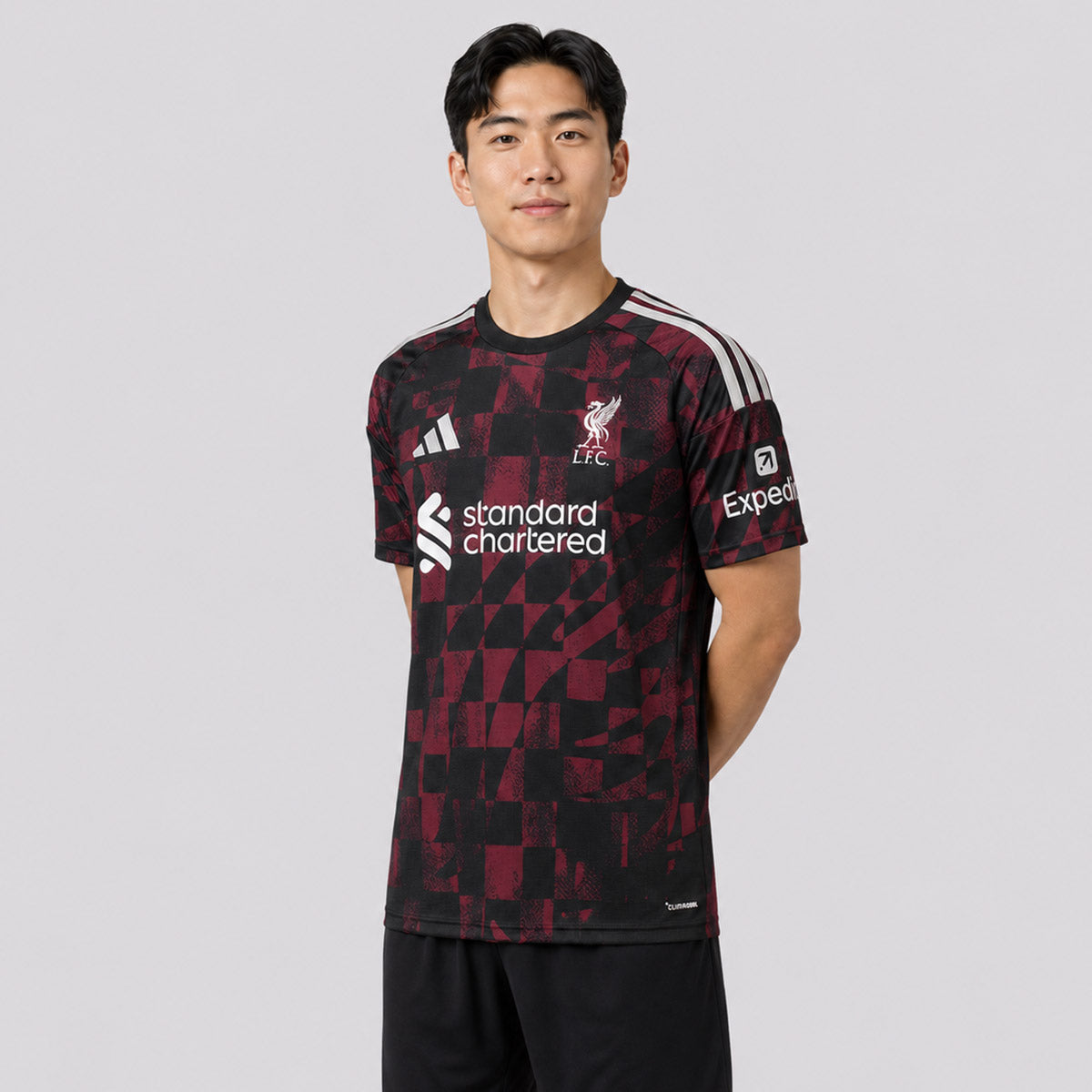 Camisa Adidas Liverpool 2026/27 III Torcedor