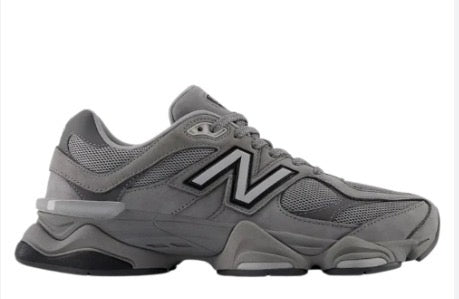 Tênis New Balance 9060 Team Away Grey