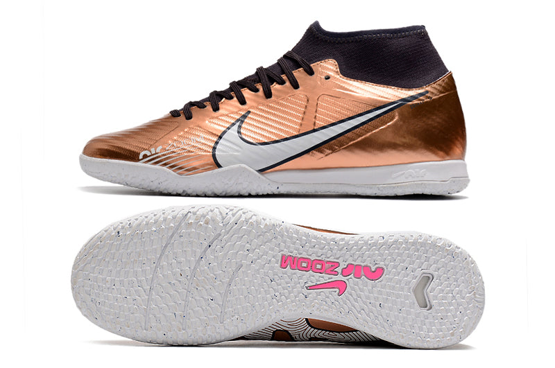 Chuteira Nike Air Zoom Mercurial Superfly 9 Futsal Academy Generation
