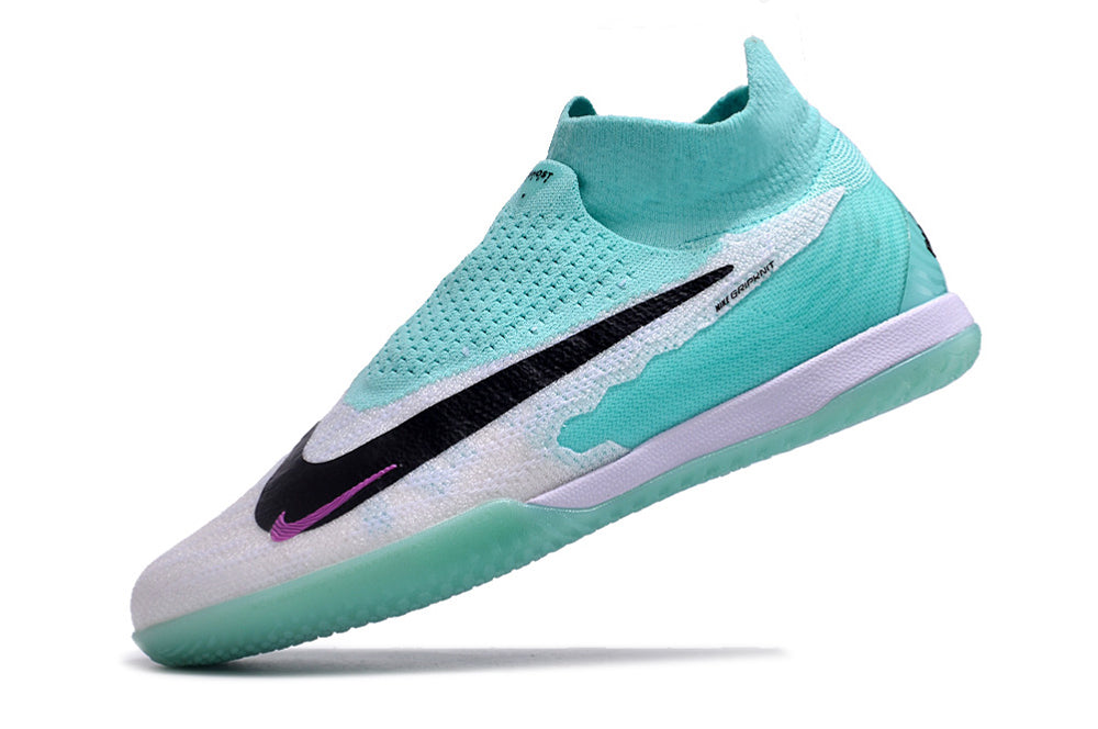Chuteira Nike Phantom GX Elite DF Futsal Peak Ready