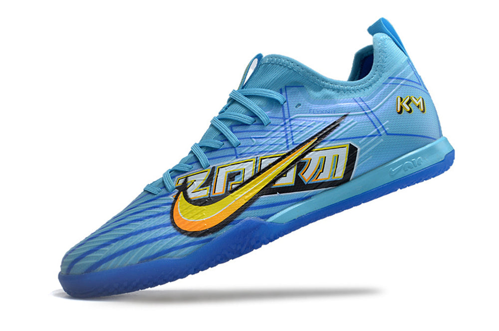 Chuteira Nike Air Zoom Mercurial Vapor 15 Futsal Pro Mbappé Edição Especial