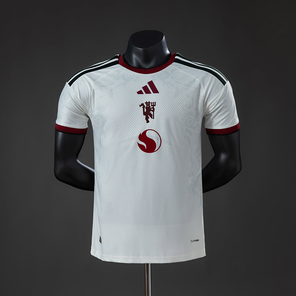 Camisa adidas Manchester United 2026/27 III Jogador