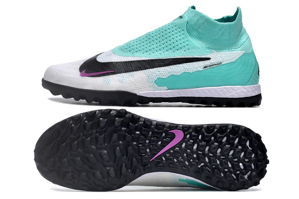 Chuteira Nike Phantom GX Elite DF Society Peak Ready