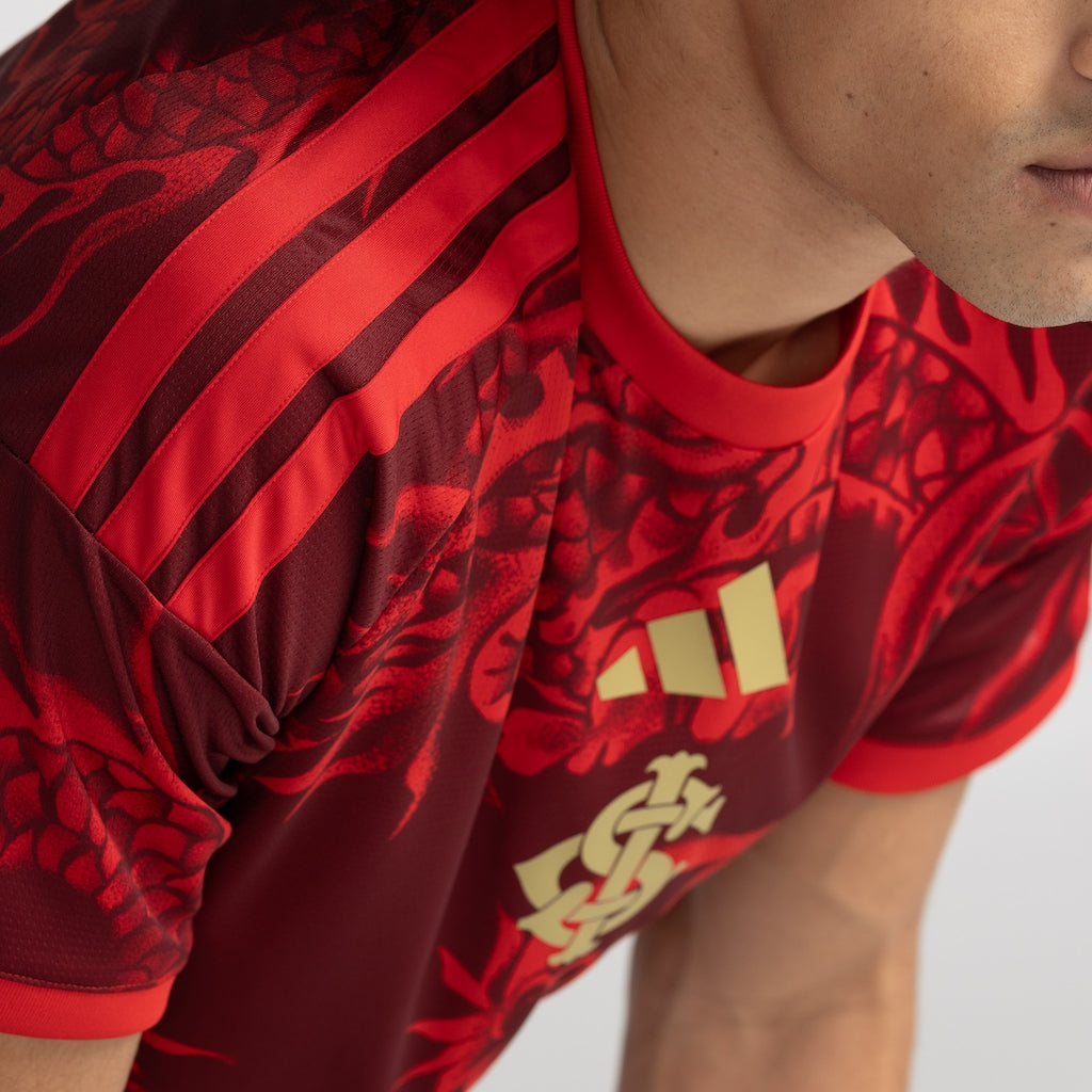 Camisa Adidas Internacional 2026/27 III Torcedor