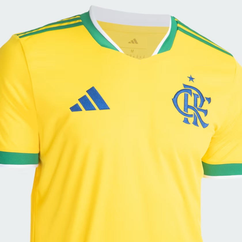 CAMISA FLAMENGO ARQUIBANCADA ESPECIAL 2026 Torcedor