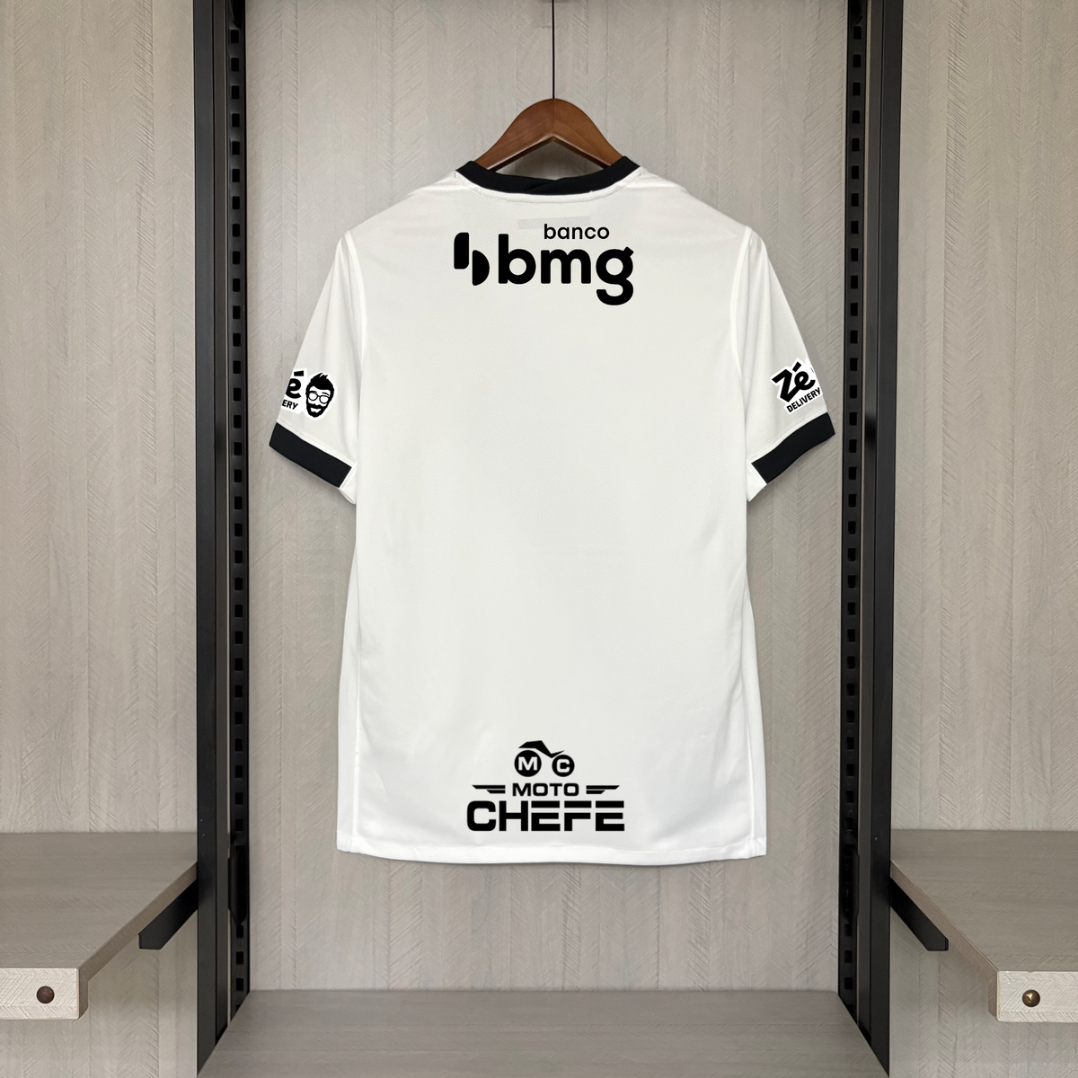 Camisa Nike Vasco 2026/27 II Torcedor C/Patrocínios