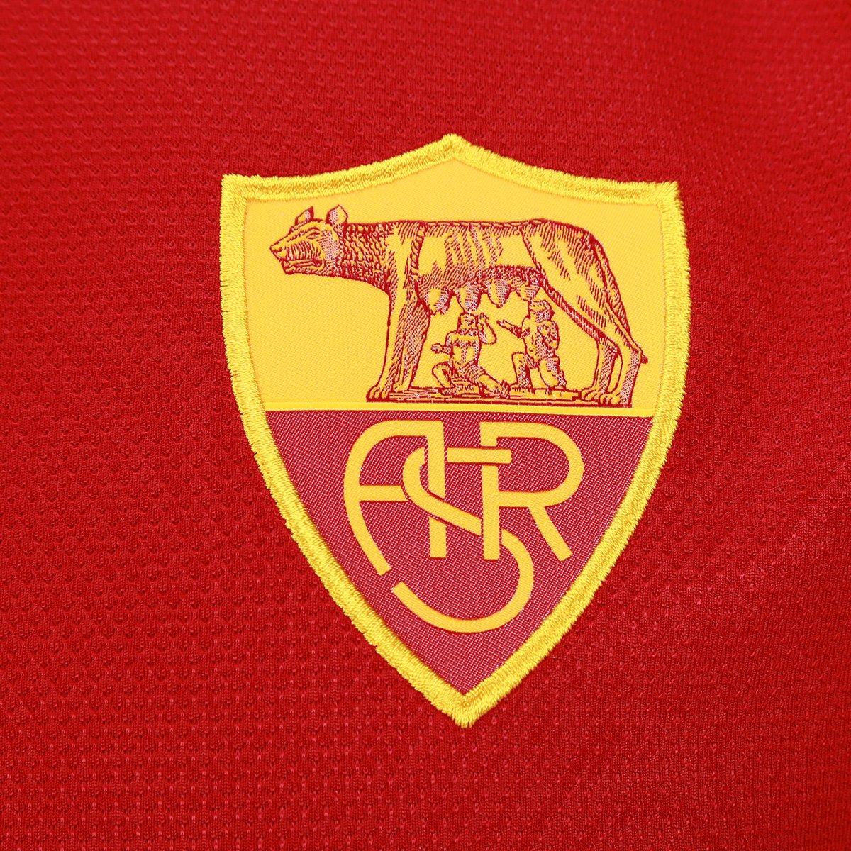 Camisa adidas AS Roma 2026/27 I Torcedor