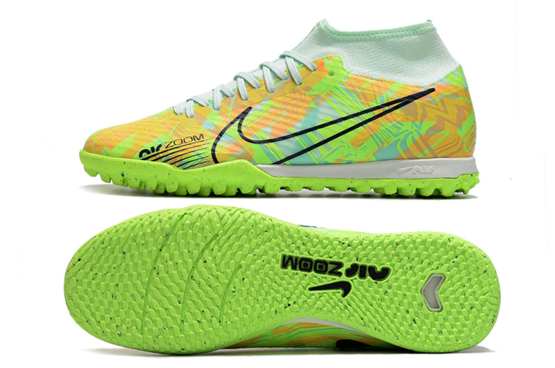 Chuteira Nike Air Zoom Mercurial Superfly 9 Futsal Academy Bonded