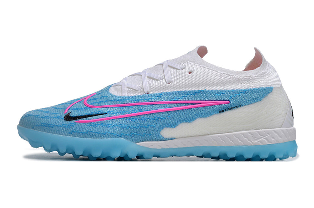 Chuteira Nike Phantom GX Elite Society Blast