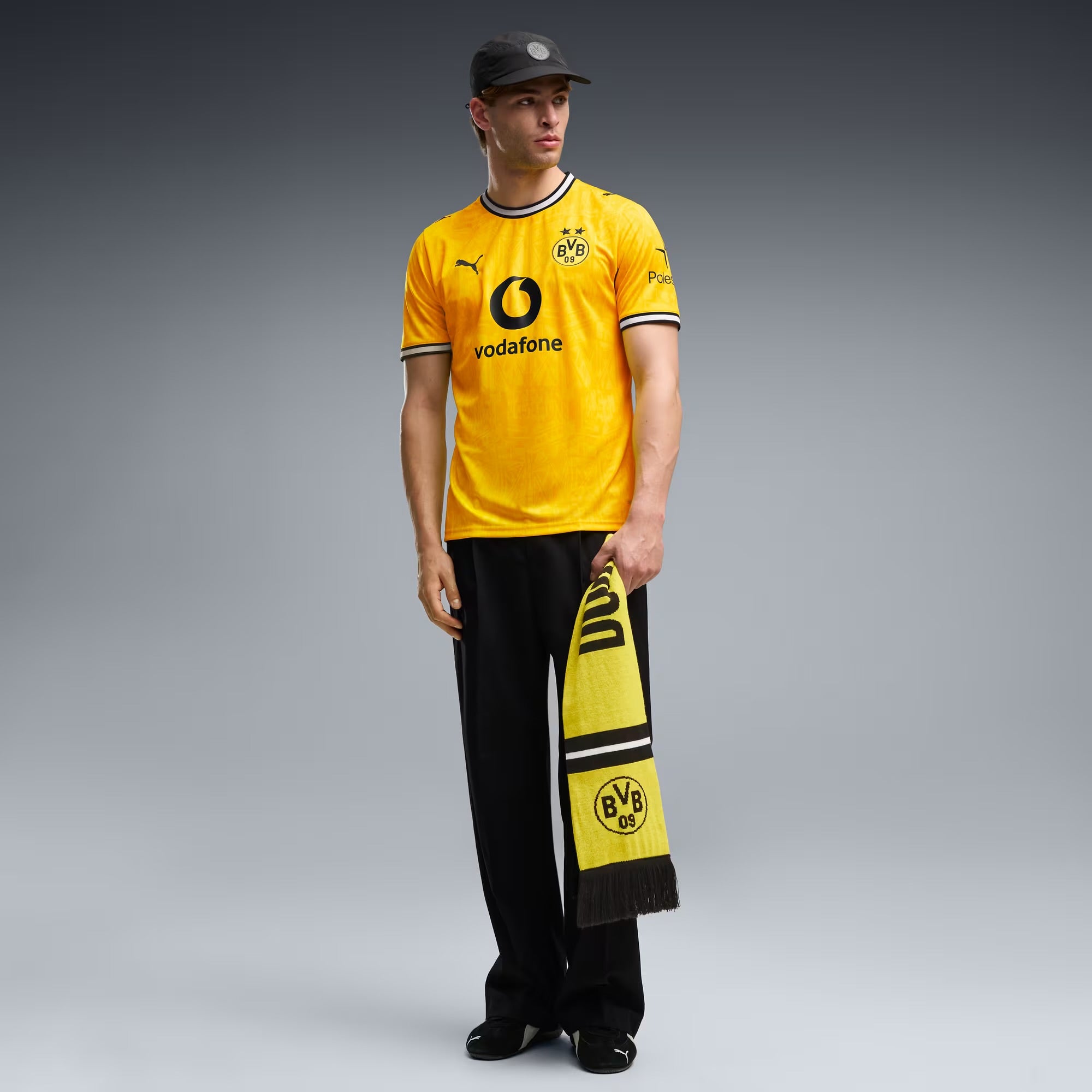 Camisa Borussia Dortmund 26/27 I Torcedor
