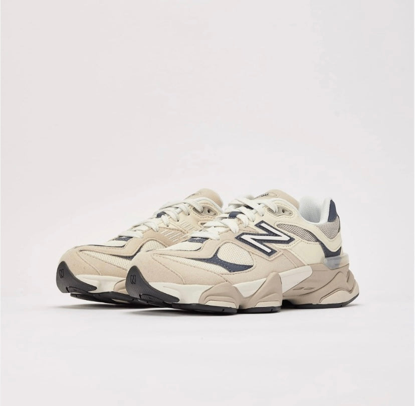 Tênis New Balance 9060 Moonrock Linen
