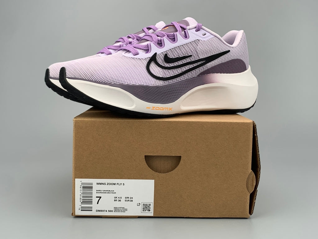 Tênis Nike Zoom Fly 5 - Roxo