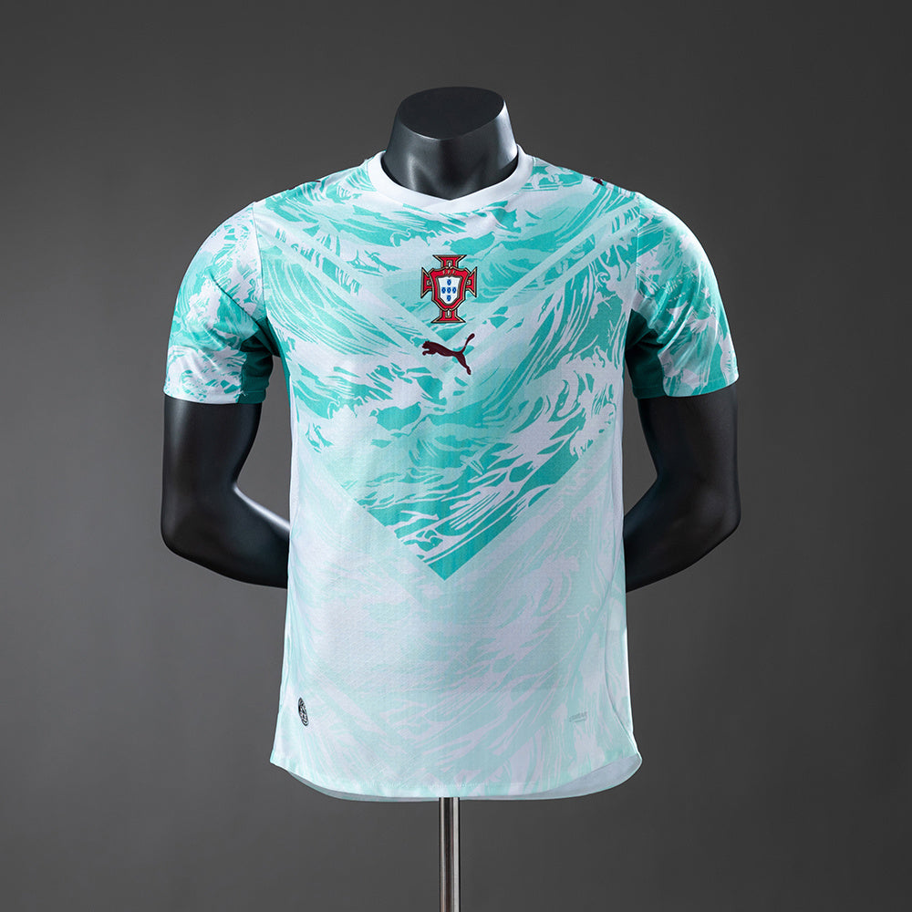 Camisa Puma Portugal 2026 II Jogador
