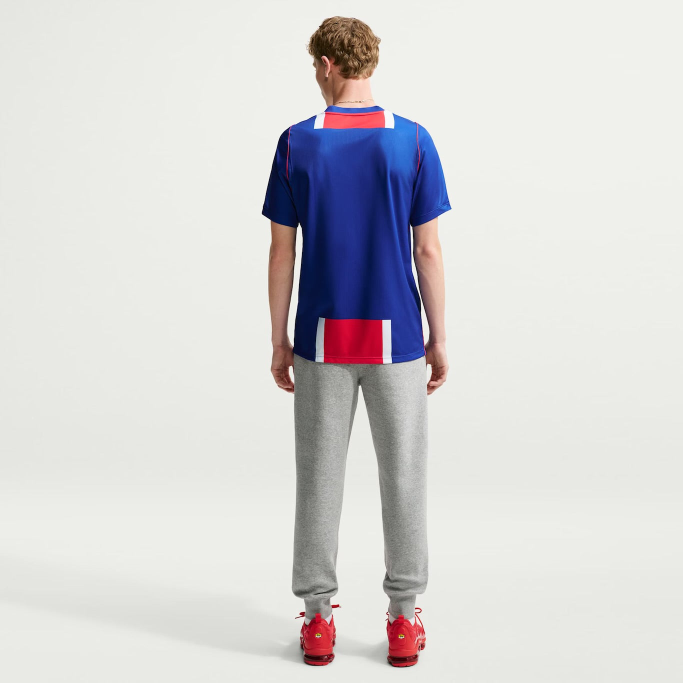Camisa Paris Saint Germain Nike I 2026/27 Torcedor