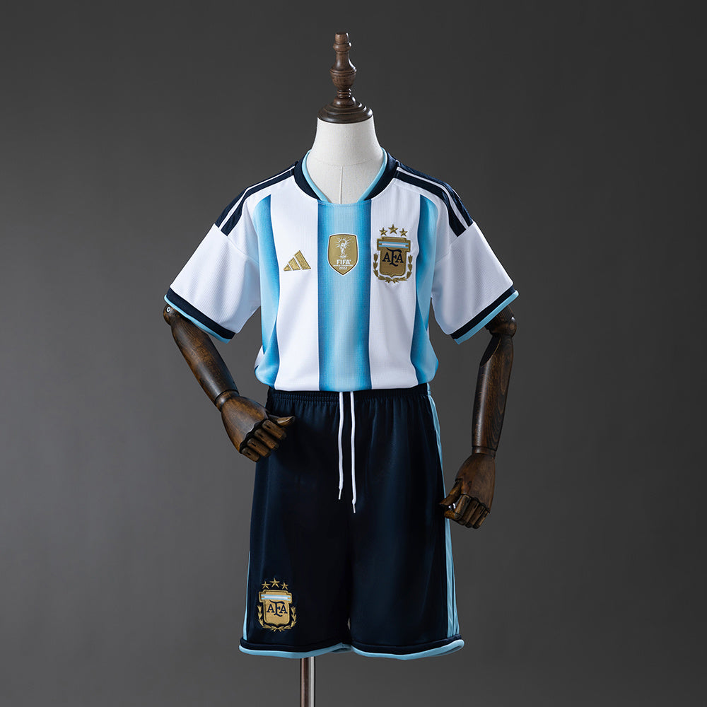 Conjunto Infantil Argentina 2026/27 I