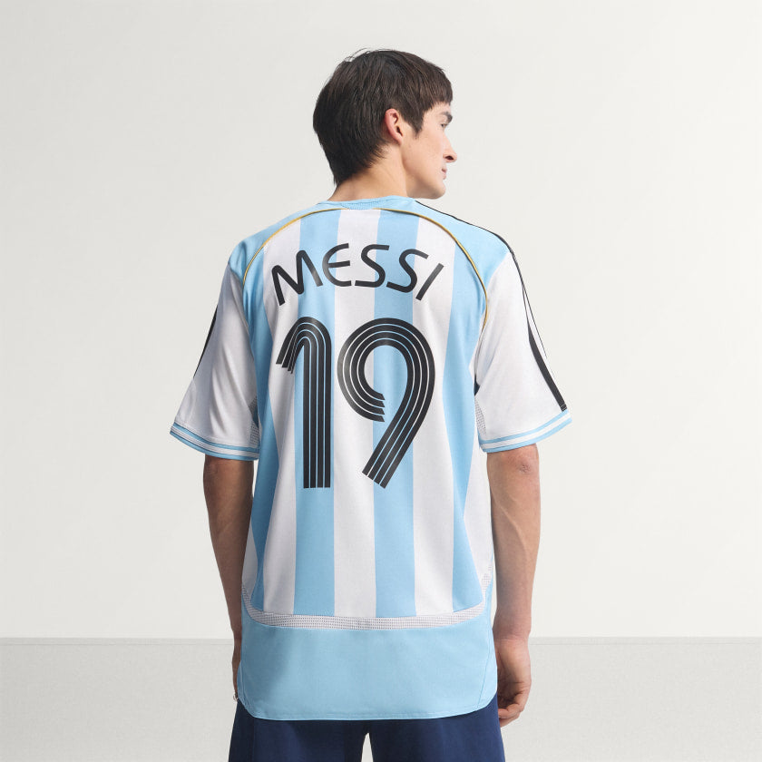 Camisa Retrô Argentina 2006 I