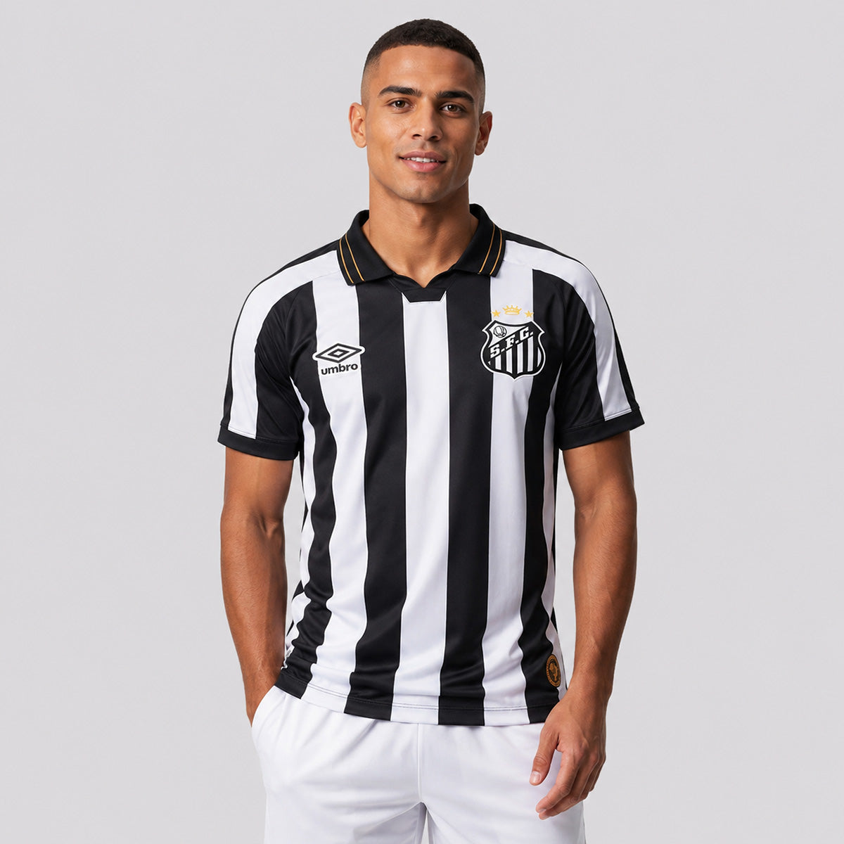 Camisa Umbro Santos 2026/27 II Torcedor
