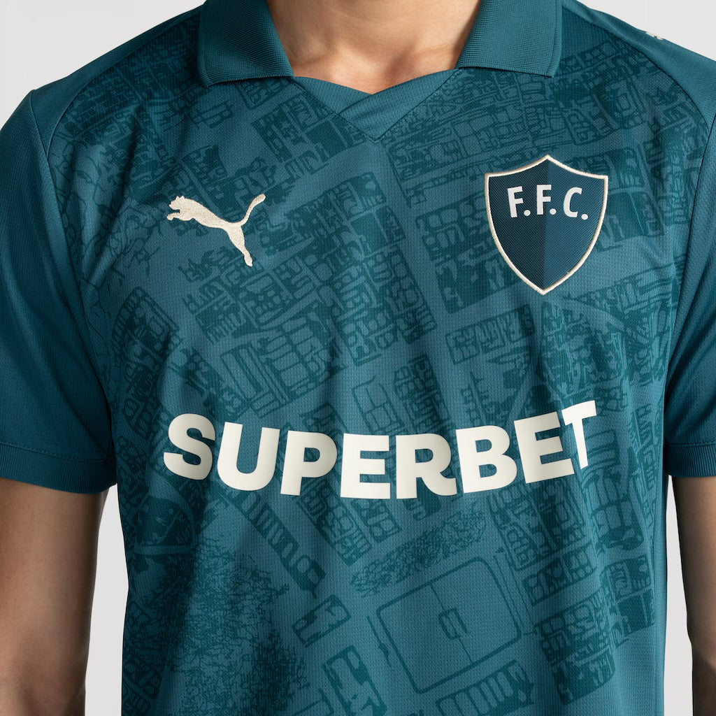 Camisa Puma Fluminense 2026/27 III Torcedor