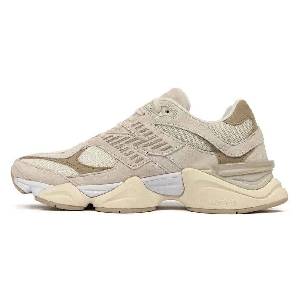 Tênis New Balance 9060 Mushroom Brown