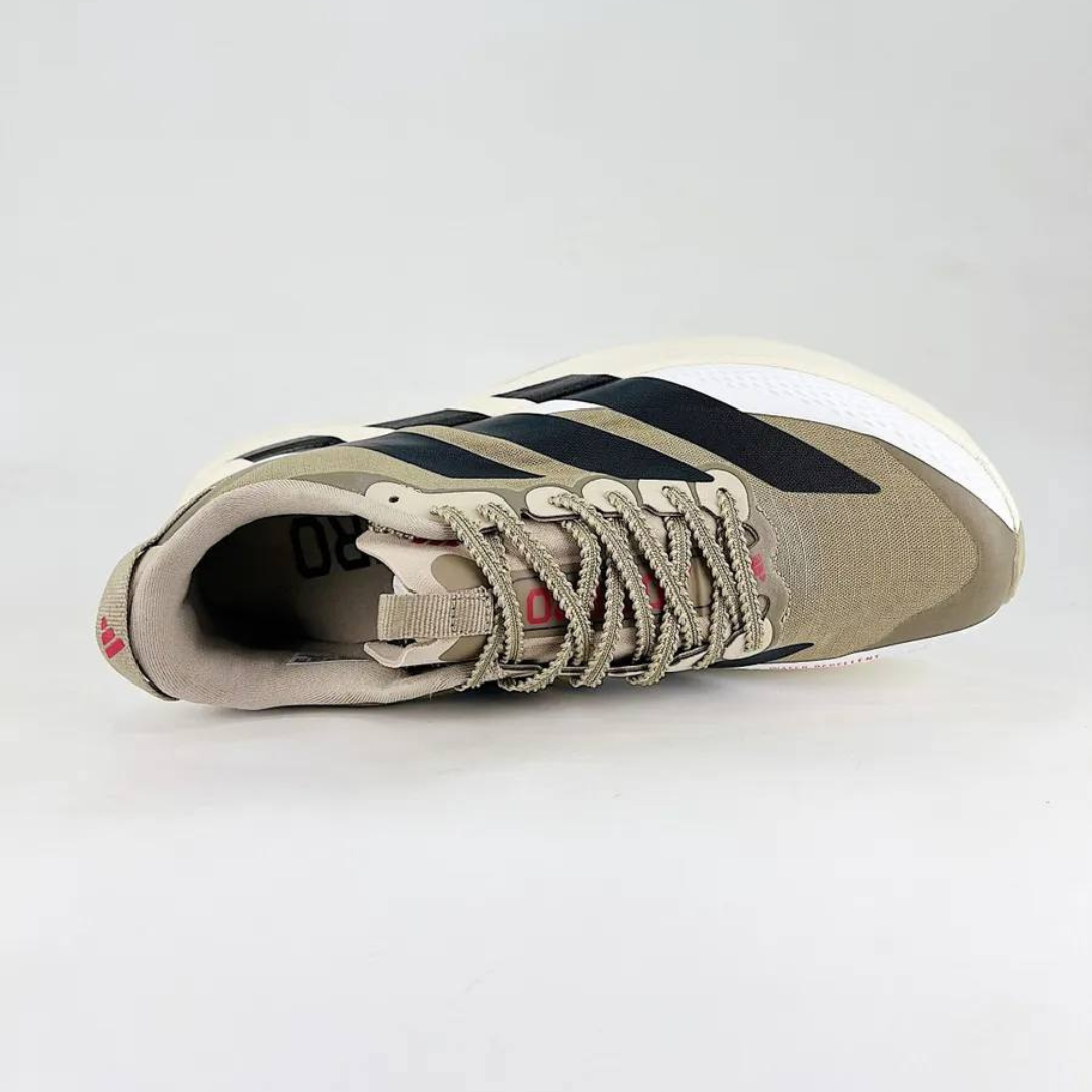 Tênis Adidas Adizero EVO SL ATR - Bege/Preto