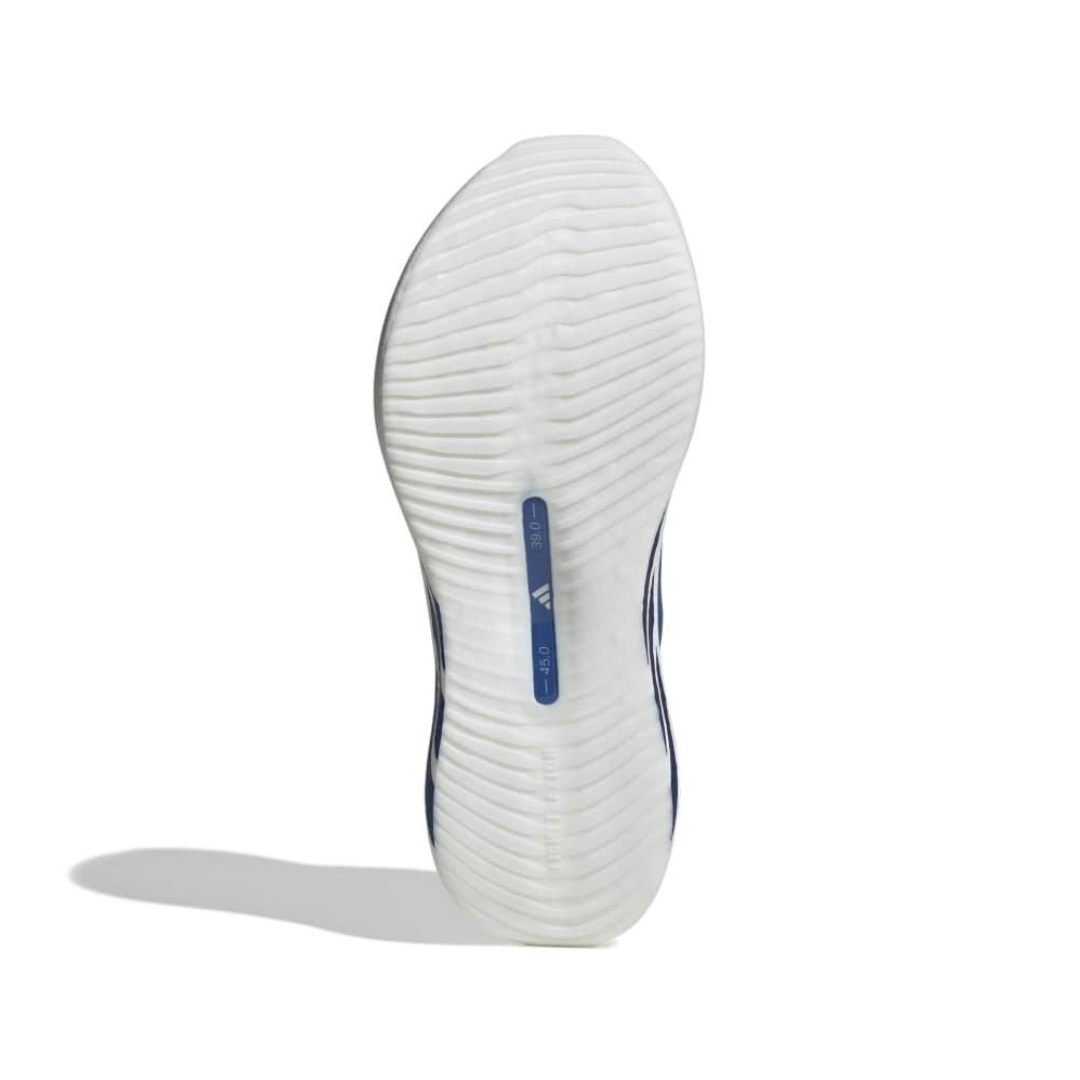 Tênis Adidas Hyperboost Edge - Branco/Azul Marinho