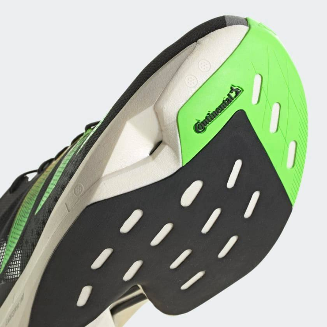 Tênis Adidas Adizero Adios Pro 3 - Preto/Verde