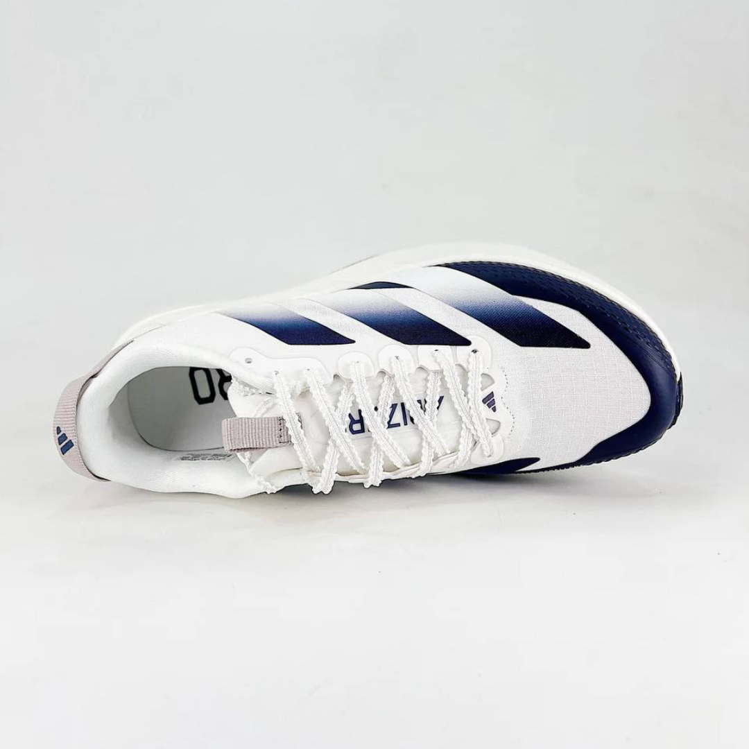 Tênis Adidas Adizero EVO SL ATR - Branco/Azul Marinho