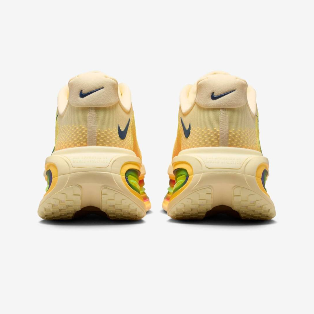 Tênis Nike Vomero Premium - Amarelo/Multicolor
