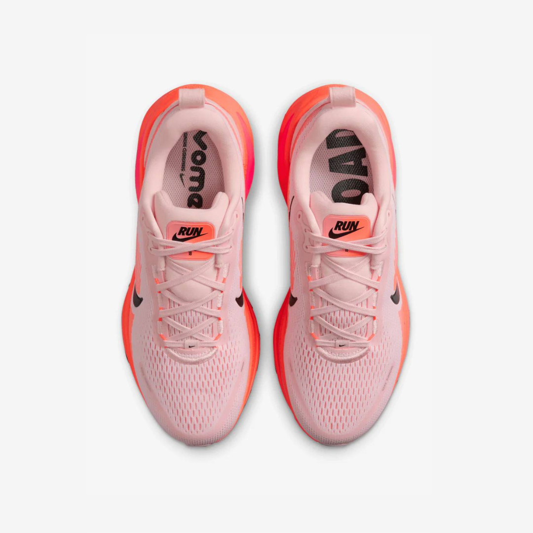 Tênis Nike Vomero 18 - Laranja/Vermelho