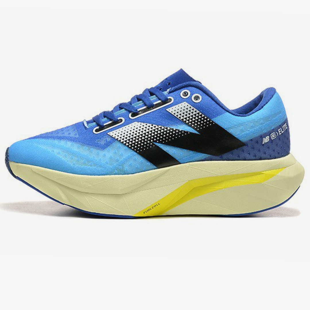 Tênis New Balance Fuelcell Supercomp Elite V4 - Azul