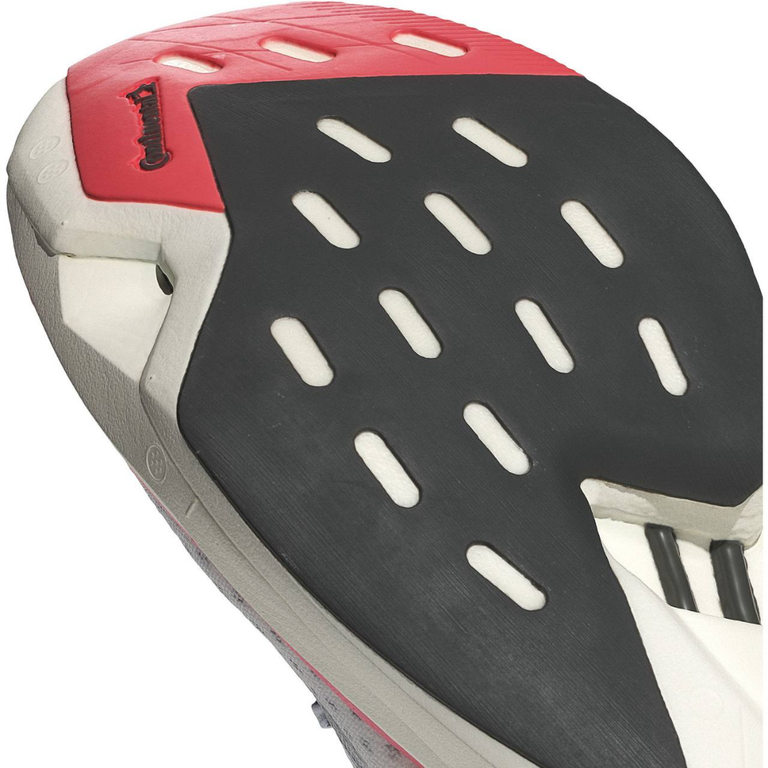Tênis Adidas Adizero Adios Pro 3 - Branco/Vermelho Solar